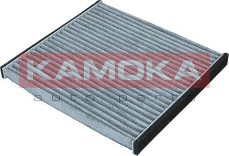 Kamoka F514301 - Filter, kupéventilation xdelar.se