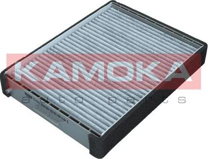 Kamoka F516901 - Filter, kupéventilation xdelar.se