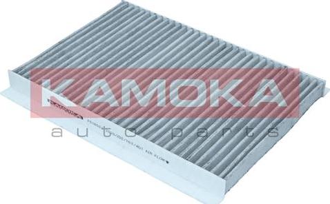 Kamoka F516501 - Filter, kupéventilation xdelar.se