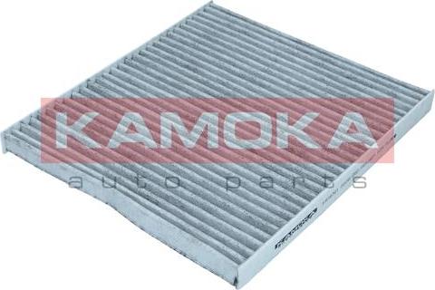 Kamoka F516701 - Filter, kupéventilation xdelar.se