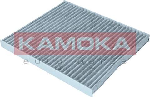 Kamoka F516701 - Filter, kupéventilation xdelar.se