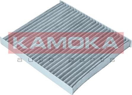 Kamoka F510101 - Filter, kupéventilation xdelar.se