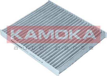 Kamoka F510101 - Filter, kupéventilation xdelar.se