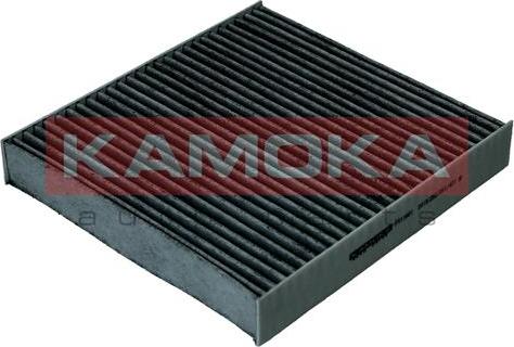 Kamoka F511901 - Filter, kupéventilation xdelar.se