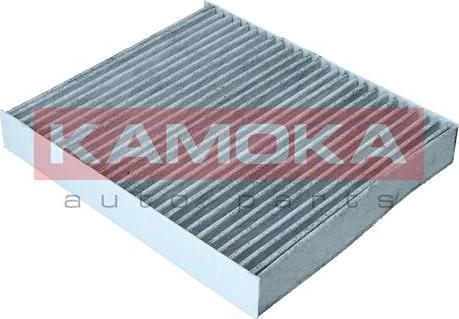 Kamoka F511301 - Filter, kupéventilation xdelar.se