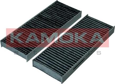 Kamoka F518901 - Filter, kupéventilation xdelar.se