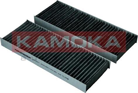 Kamoka F518901 - Filter, kupéventilation xdelar.se