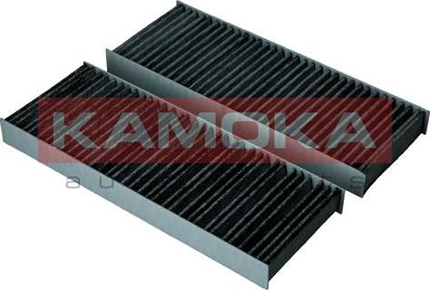 Kamoka F518901 - Filter, kupéventilation xdelar.se