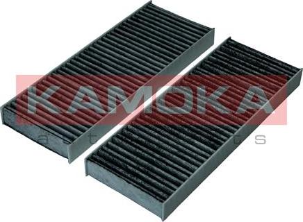 Kamoka F518901 - Filter, kupéventilation xdelar.se