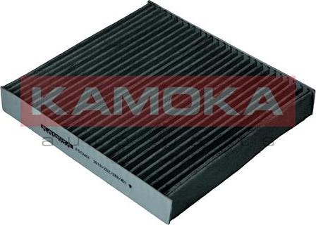 Kamoka F513401 - Filter, kupéventilation xdelar.se