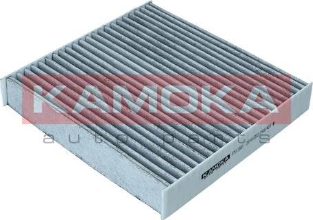 Kamoka F512501 - Filter, kupéventilation xdelar.se