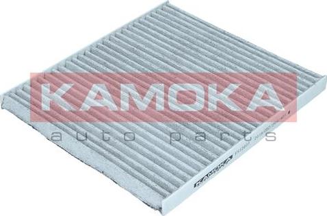 Kamoka F512601 - Filter, kupéventilation xdelar.se