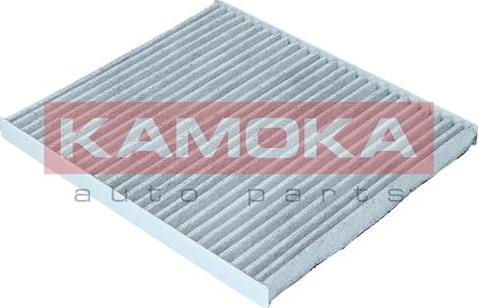 Kamoka F512601 - Filter, kupéventilation xdelar.se