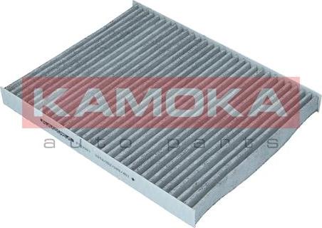 Kamoka F512001 - Filter, kupéventilation xdelar.se