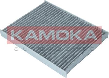 Kamoka F512001 - Filter, kupéventilation xdelar.se