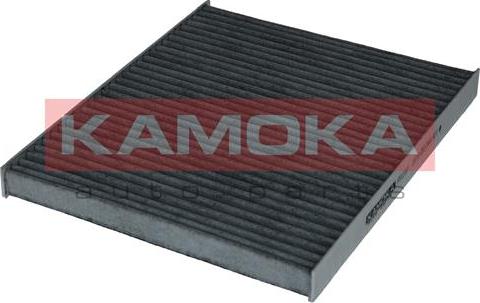 Kamoka F512301 - Filter, kupéventilation xdelar.se