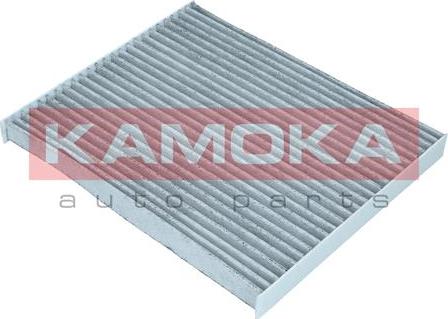 Kamoka F512701 - Filter, kupéventilation xdelar.se