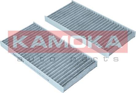 Kamoka F517101 - Filter, kupéventilation xdelar.se