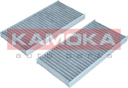 Kamoka F517101 - Filter, kupéventilation xdelar.se