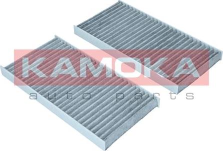 Kamoka F517101 - Filter, kupéventilation xdelar.se