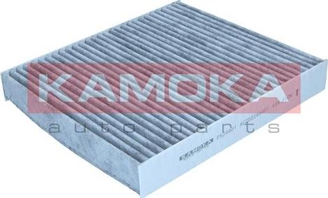 Kamoka F524401 - Filter, kupéventilation xdelar.se