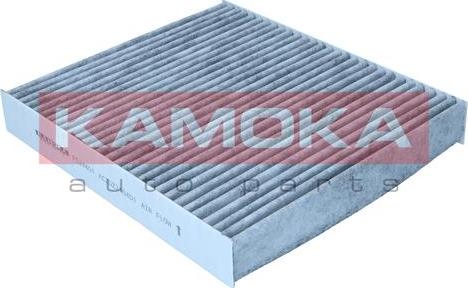 Kamoka F524401 - Filter, kupéventilation xdelar.se