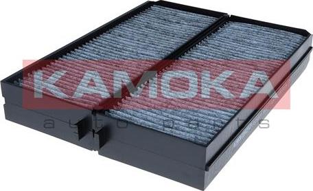 Kamoka F526301 - Filter, kupéventilation xdelar.se