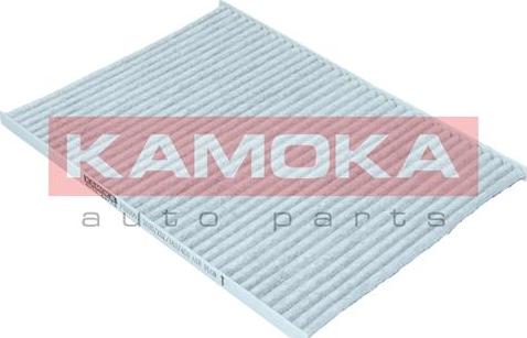 Kamoka F520001 - Filter, kupéventilation xdelar.se