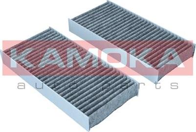 Kamoka F521501 - Filter, kupéventilation xdelar.se