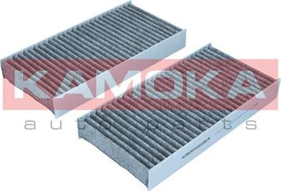 Kamoka F521501 - Filter, kupéventilation xdelar.se