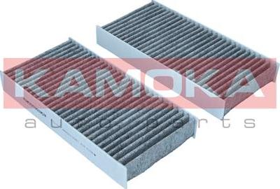 Kamoka F521501 - Filter, kupéventilation xdelar.se