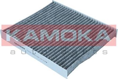 Kamoka F521601 - Filter, kupéventilation xdelar.se