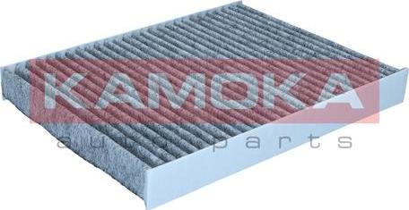 Kamoka F521301 - Filter, kupéventilation xdelar.se