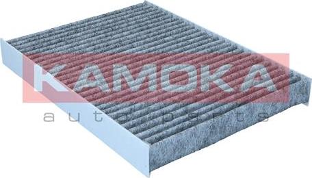 Kamoka F521301 - Filter, kupéventilation xdelar.se