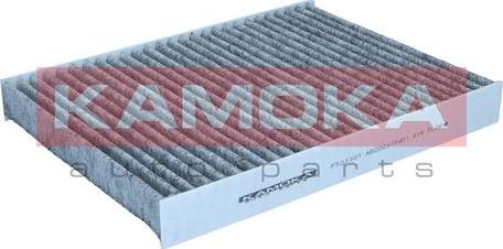 Kamoka F521301 - Filter, kupéventilation xdelar.se