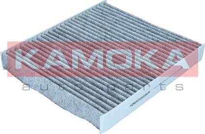 Kamoka F521201 - Filter, kupéventilation xdelar.se