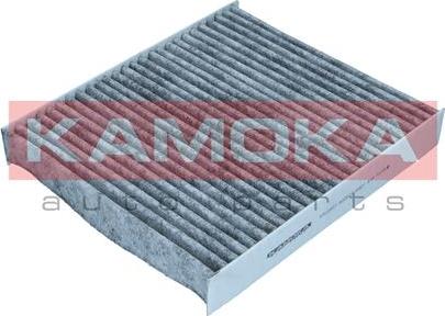 Kamoka F522801 - Filter, kupéventilation xdelar.se