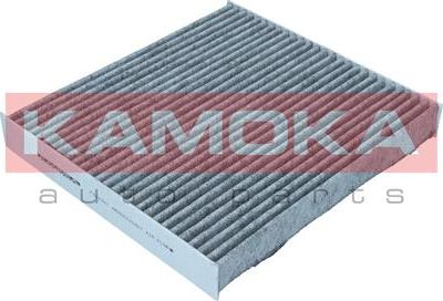 Kamoka F522701 - Filter, kupéventilation xdelar.se