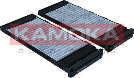 Kamoka F527101 - Filter, kupéventilation xdelar.se