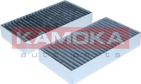 Kamoka F527201 - Filter, kupéventilation xdelar.se