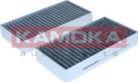 Kamoka F527201 - Filter, kupéventilation xdelar.se