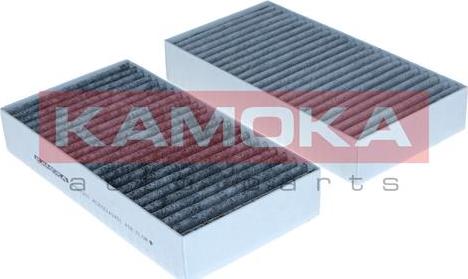 Kamoka F527201 - Filter, kupéventilation xdelar.se