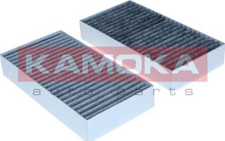 Kamoka F527201 - Filter, kupéventilation xdelar.se