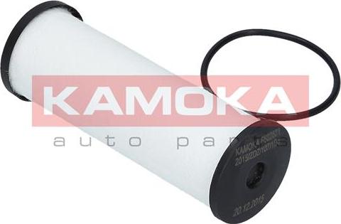 Kamoka F602601 - Hydraulikfilter, automatväxel xdelar.se