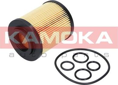 Kamoka F109301 - Oljefilter xdelar.se