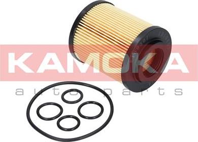 Kamoka F109301 - Oljefilter xdelar.se