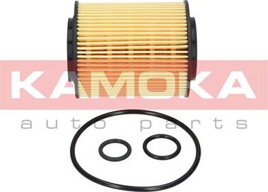 Kamoka F104501 - Oljefilter xdelar.se