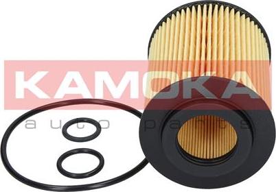 Kamoka F104501 - Oljefilter xdelar.se