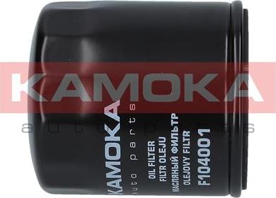 Kamoka F104001 - Oljefilter xdelar.se