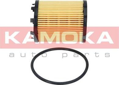 Kamoka F104101 - Oljefilter xdelar.se